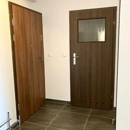 Апартаменты Modern Calm Studio, Вроцлав