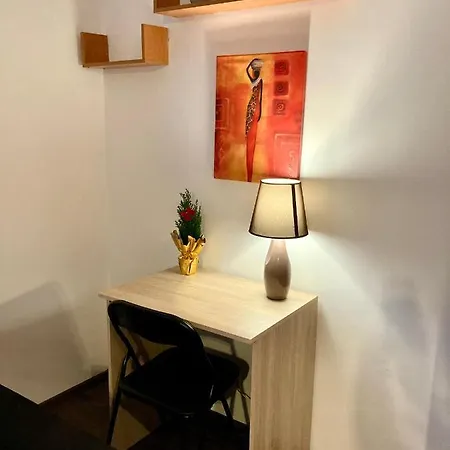 Lejlighed Modern Calm Studio, *
