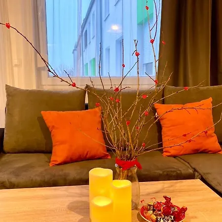 Апартаменты Modern Calm Studio,