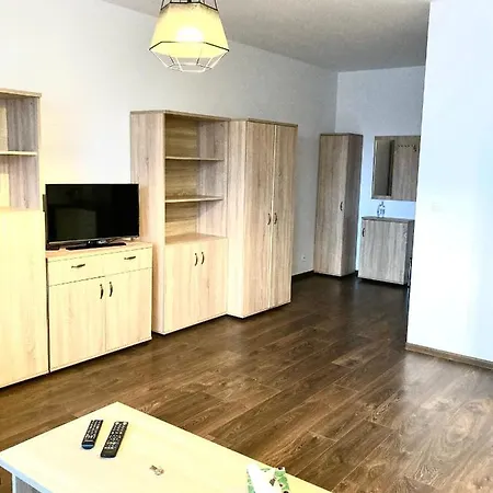 Lejlighed Modern Calm Studio,