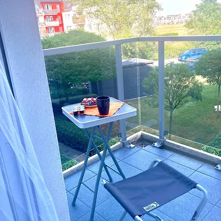 Modern Calm Studio, Апартаменты Вроцлав