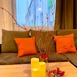 Apartmán Modern Calm Studio,
