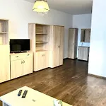 Apartmán Modern Calm Studio,