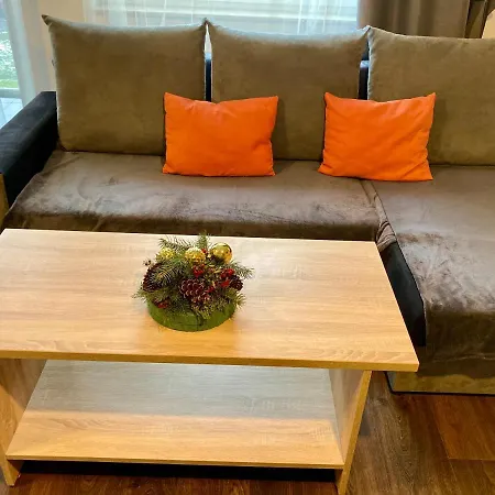 Modern Calm Studio, Appartement Wrocław