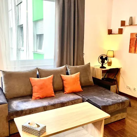 Appartement Modern Calm Studio, Wrocław