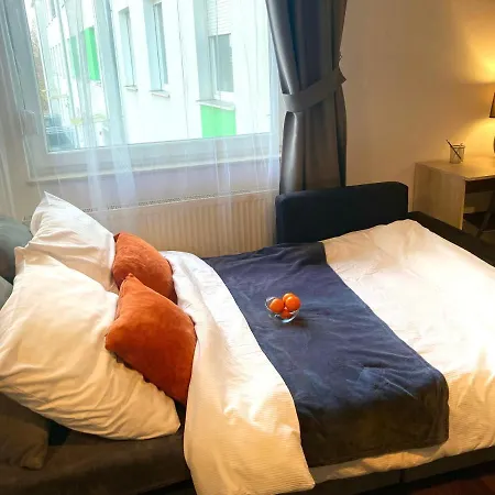 Daire Modern Calm Studio, Wroclaw