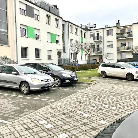 Appartement Modern Calm Studio,