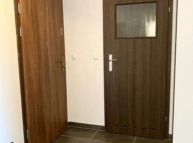 Appartement Modern Calm Studio, Wrocław