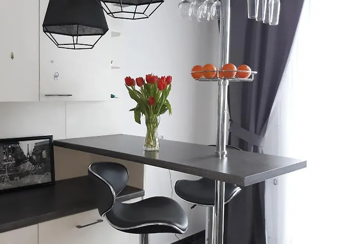 Appartement Modern Calm Studio, *
