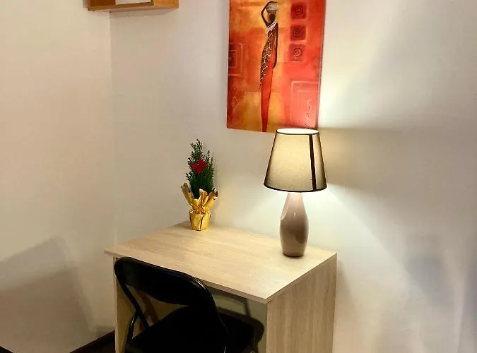 Appartamento Modern Calm Studio, *