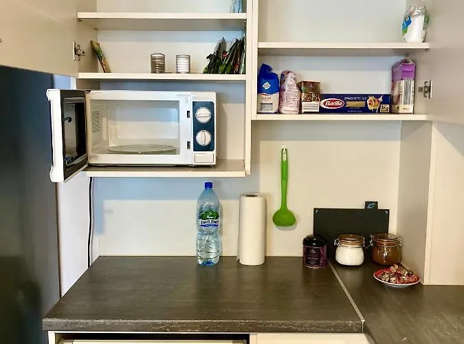 Modern Calm Studio, Appartement *