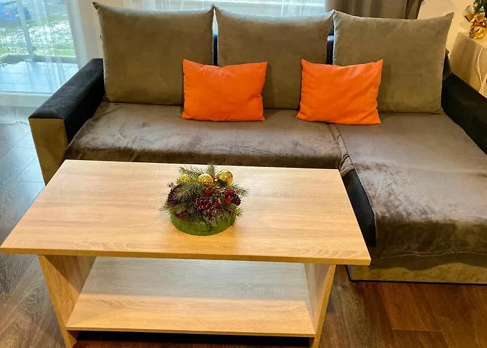 Modern Calm Studio, Appartamento Breslavia