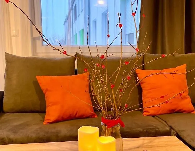 Appartement Modern Calm Studio,