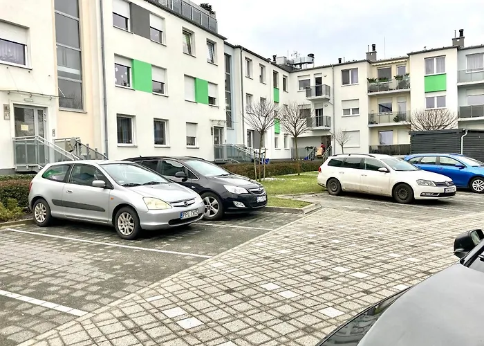 Appartement Modern Calm Studio,