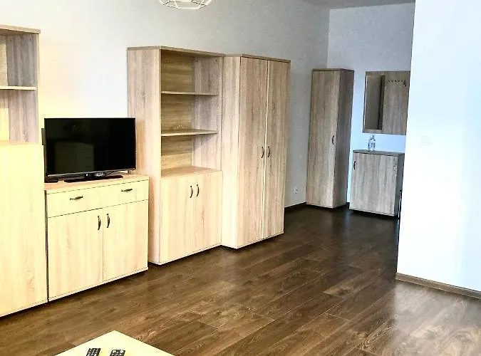 Appartamento Modern Calm Studio,