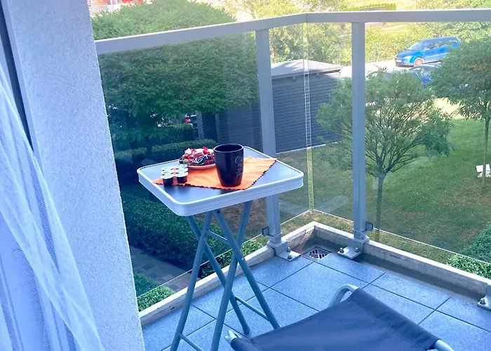 Modern Calm Studio, Appartamento Breslavia